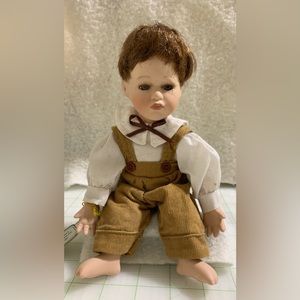 Fritz’s Basket Babies- Birth Month January